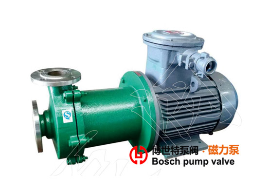 CQ系列不銹鋼磁力泵